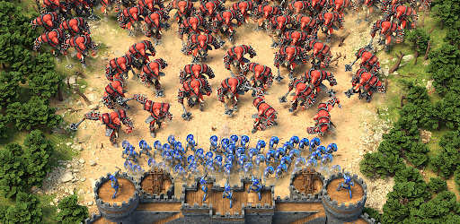 Total Battle: War Strategy